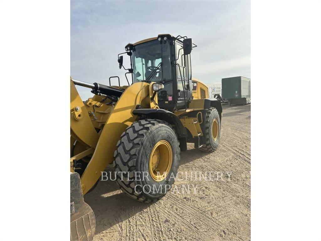 CAT 938M Radlader