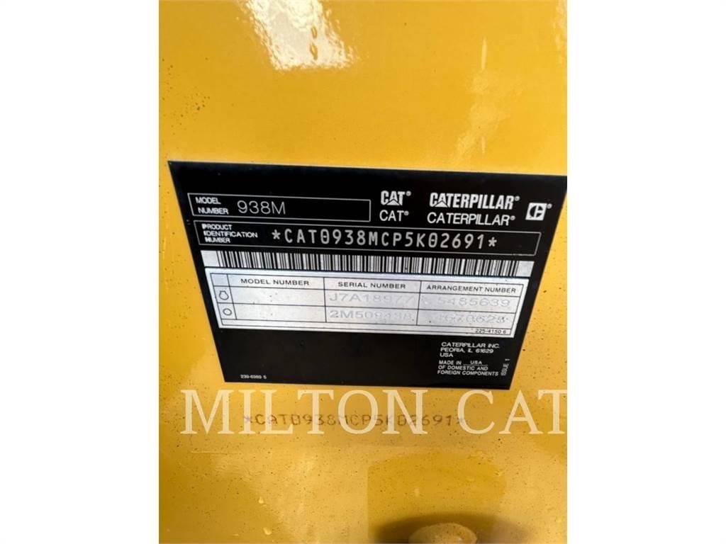 CAT 938M Radlader