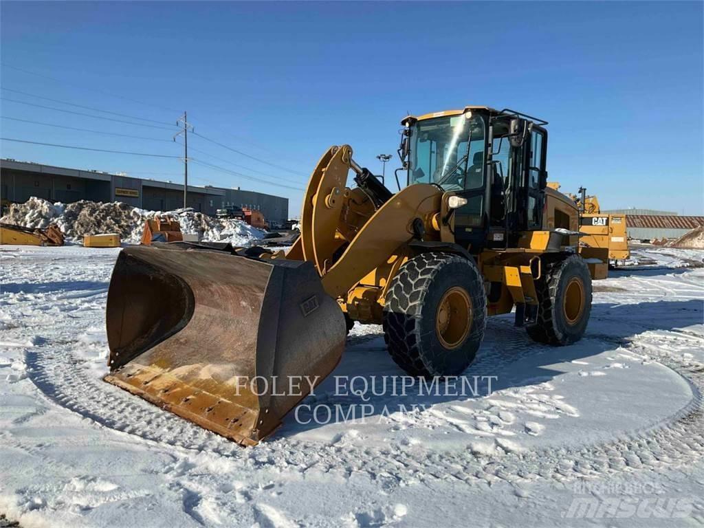 CAT 938M Radlader