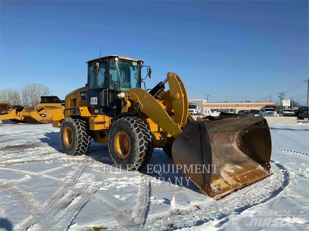 CAT 938M Radlader