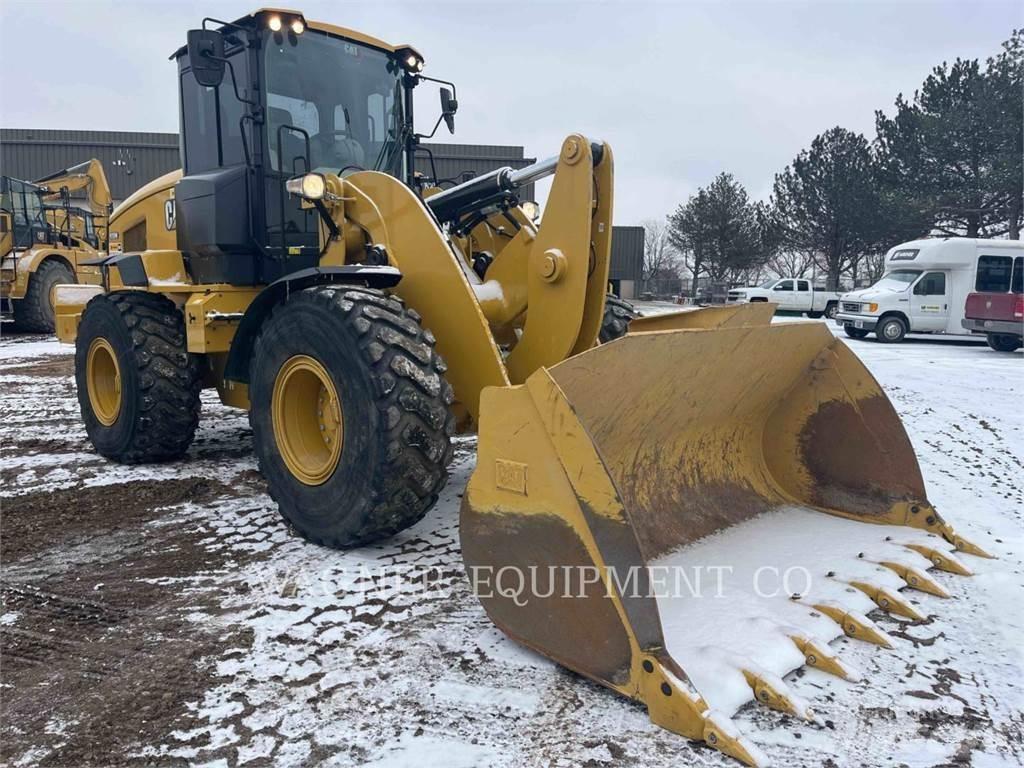 CAT 938M Radlader