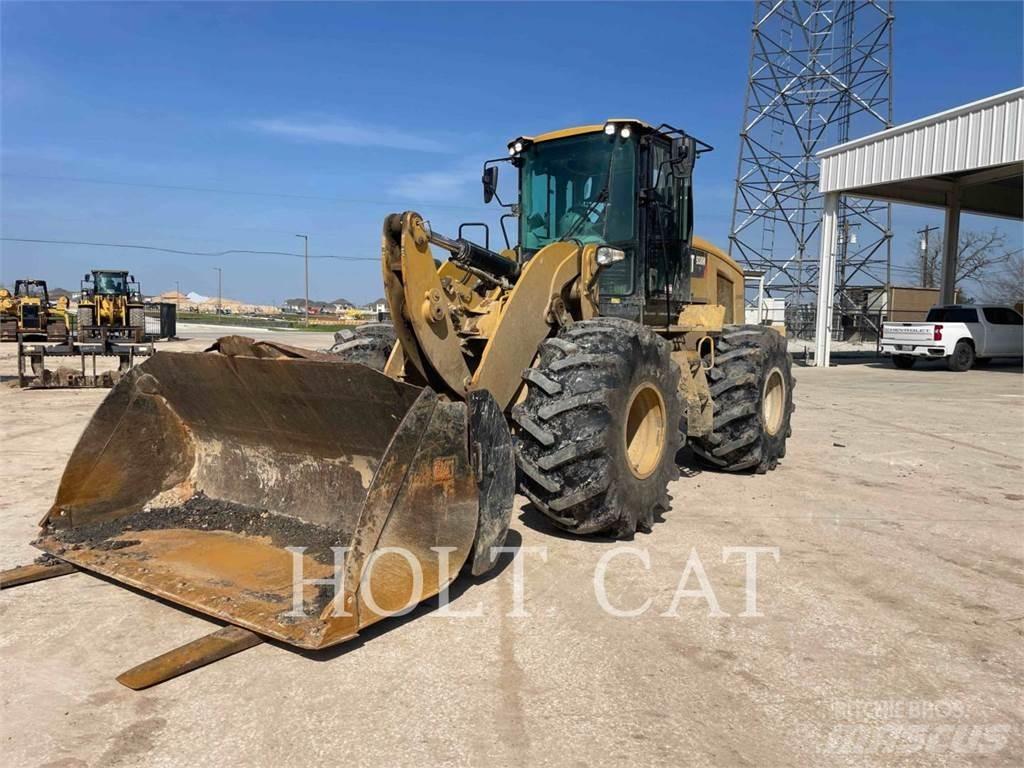 CAT 938M Radlader