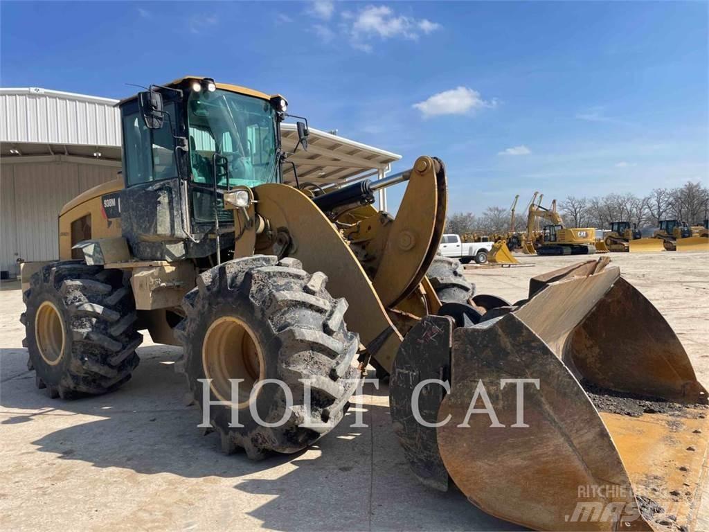 CAT 938M Radlader