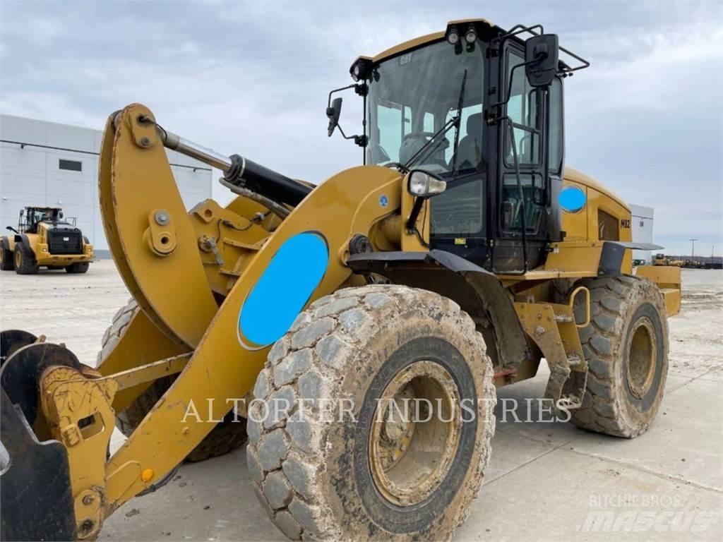 CAT 938M Radlader
