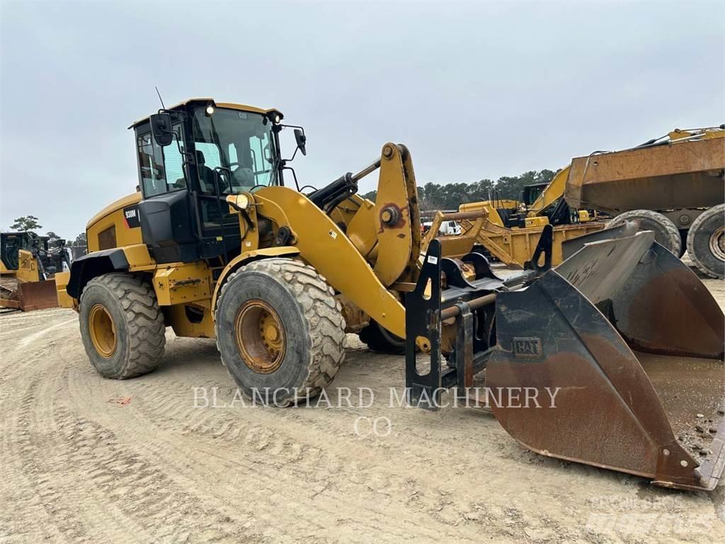 CAT 938M Radlader