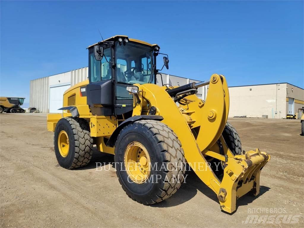 CAT 938M Radlader