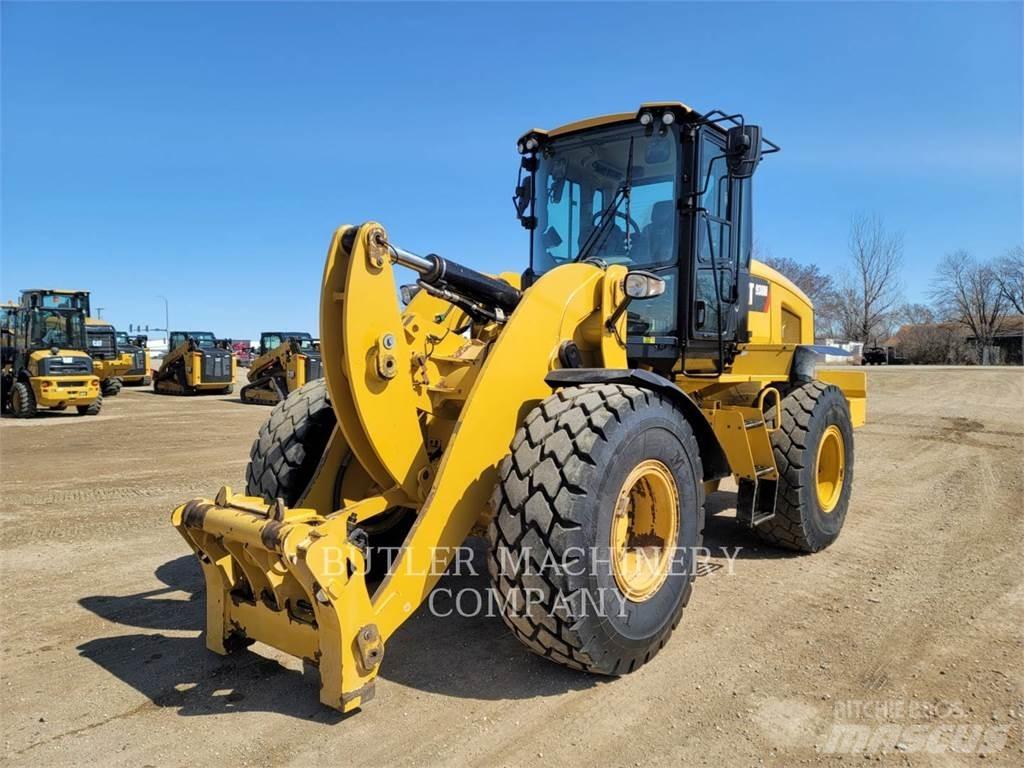 CAT 938M Radlader