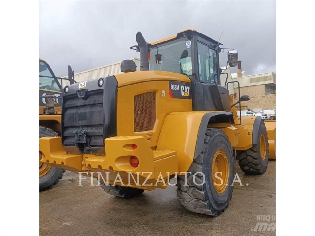 CAT 938M Radlader