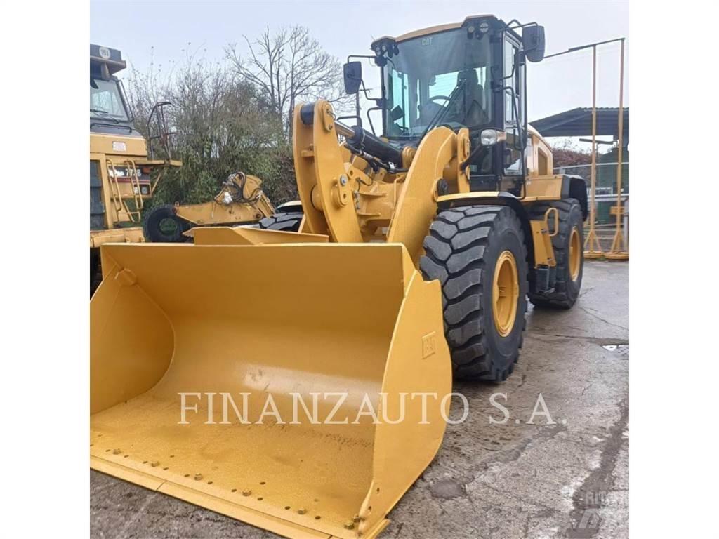 CAT 938M Radlader