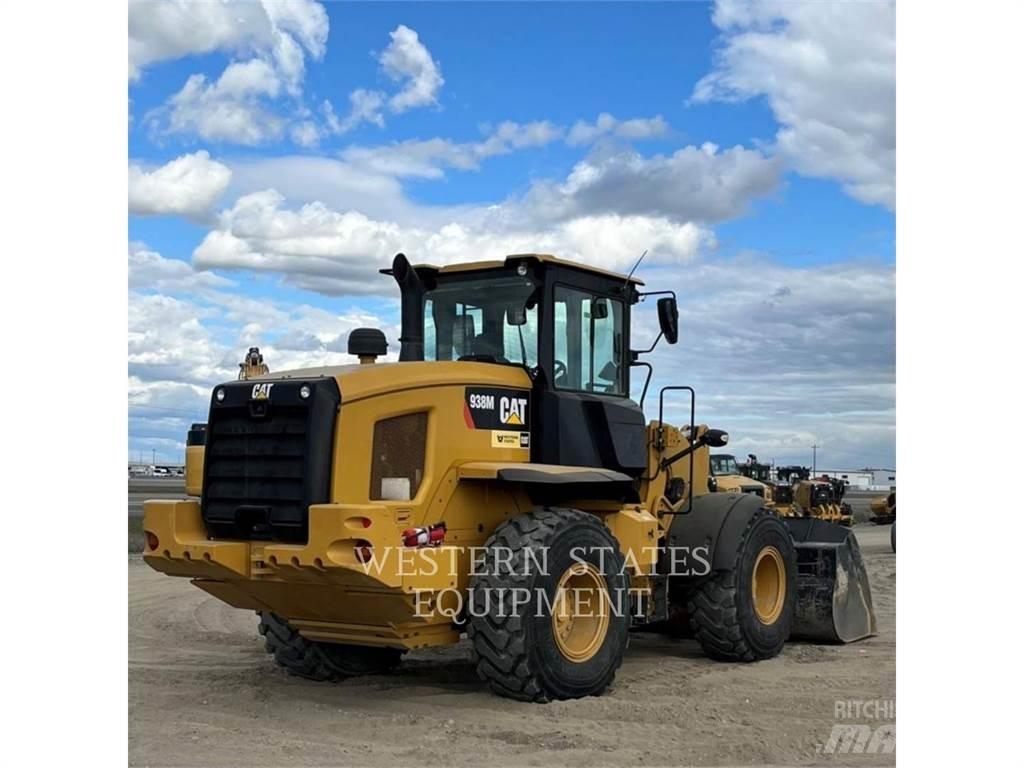 CAT 938M Radlader