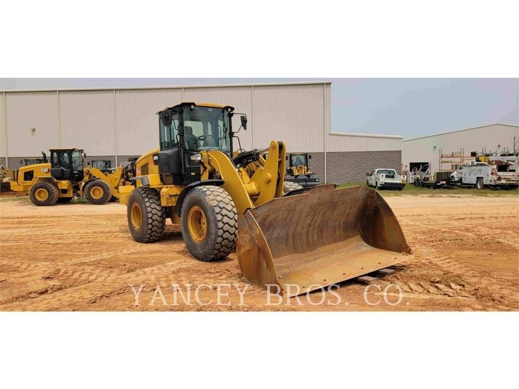 CAT 938M Radlader