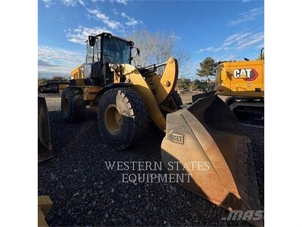 CAT 938M Radlader