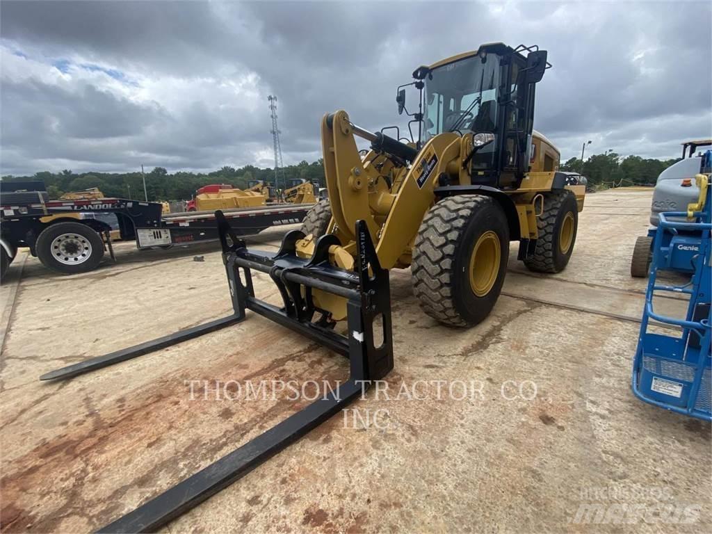 CAT 938M Radlader