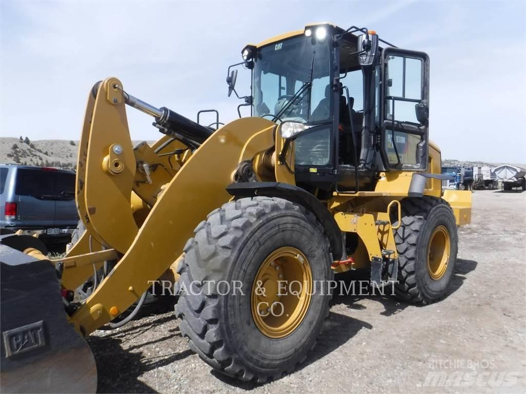 CAT 938M Radlader