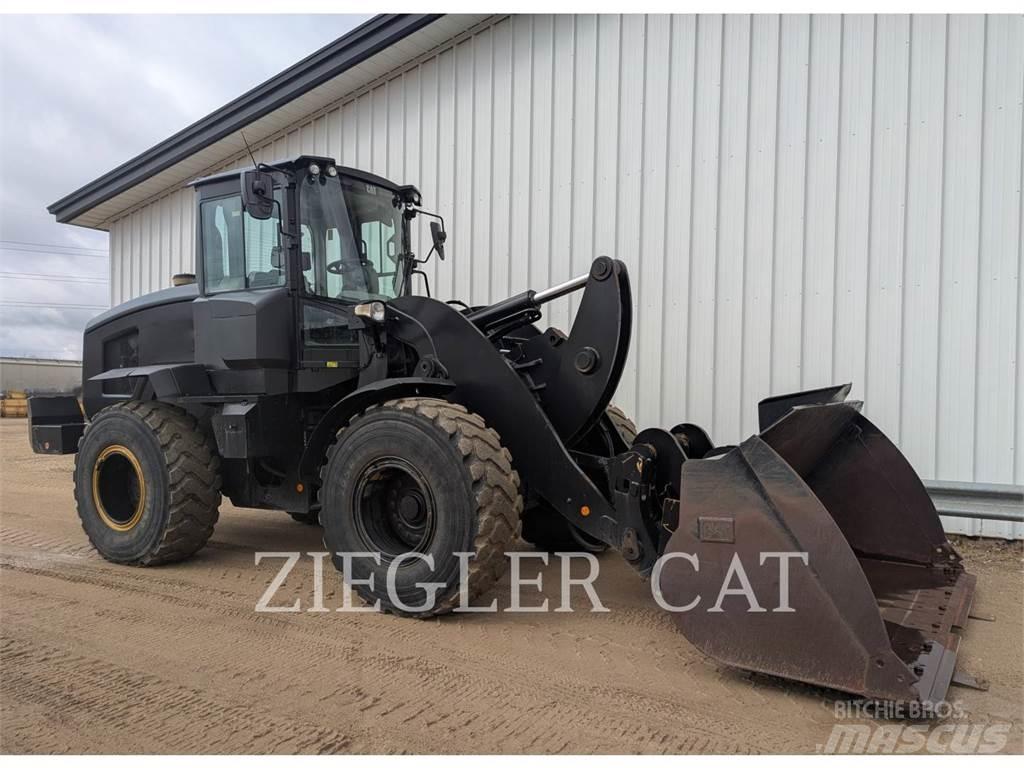 CAT 938M Radlader