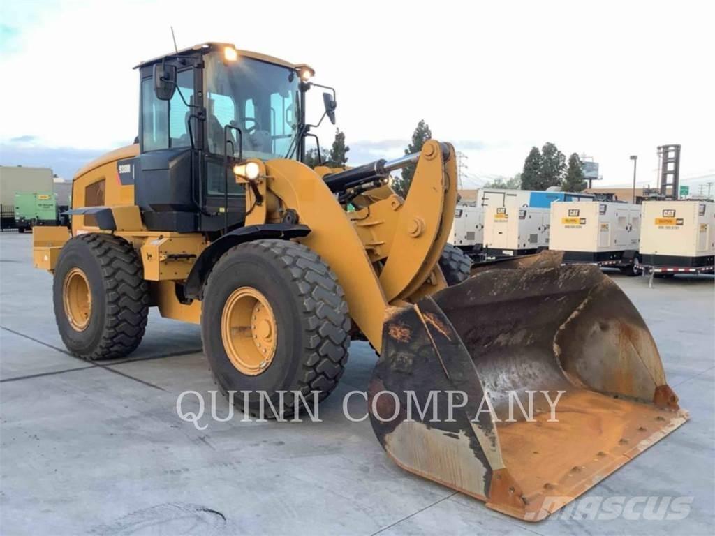 CAT 938M Radlader
