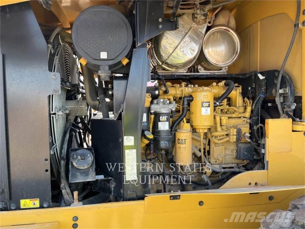CAT 938M Radlader
