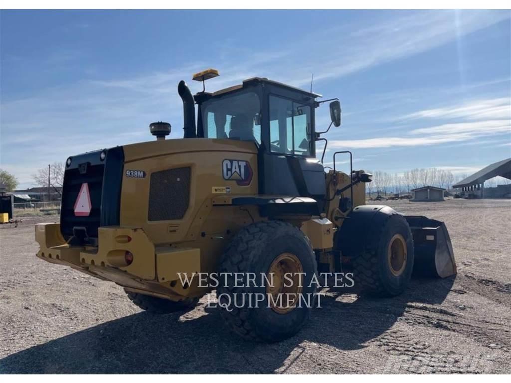 CAT 938M Radlader