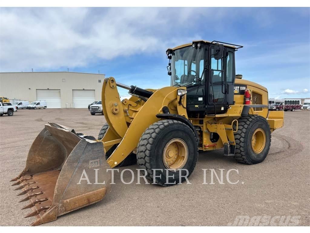 CAT 938M Radlader
