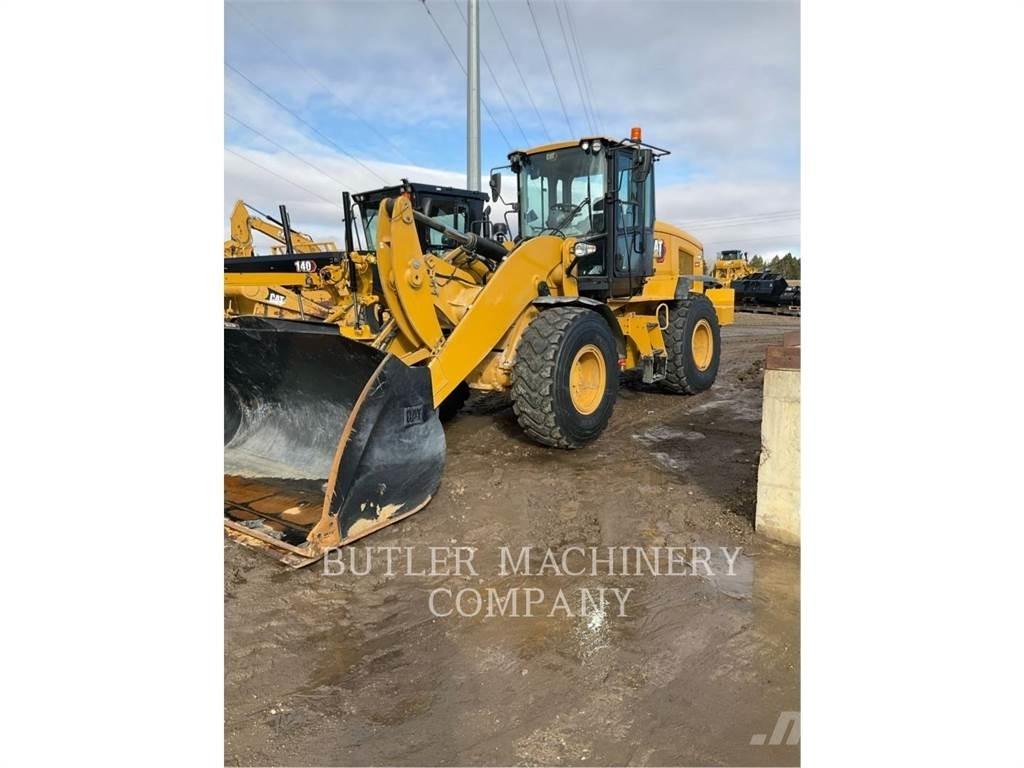 CAT 938M Radlader