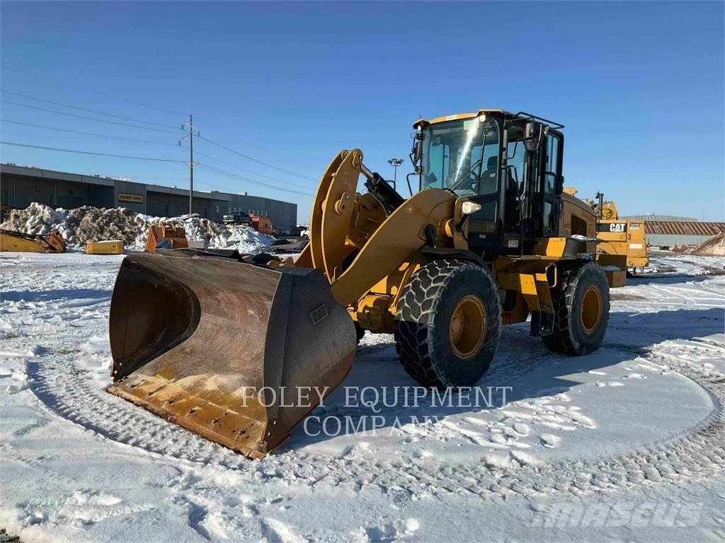 CAT 938M Radlader