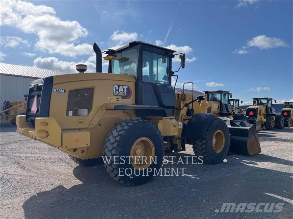 CAT 938M Radlader