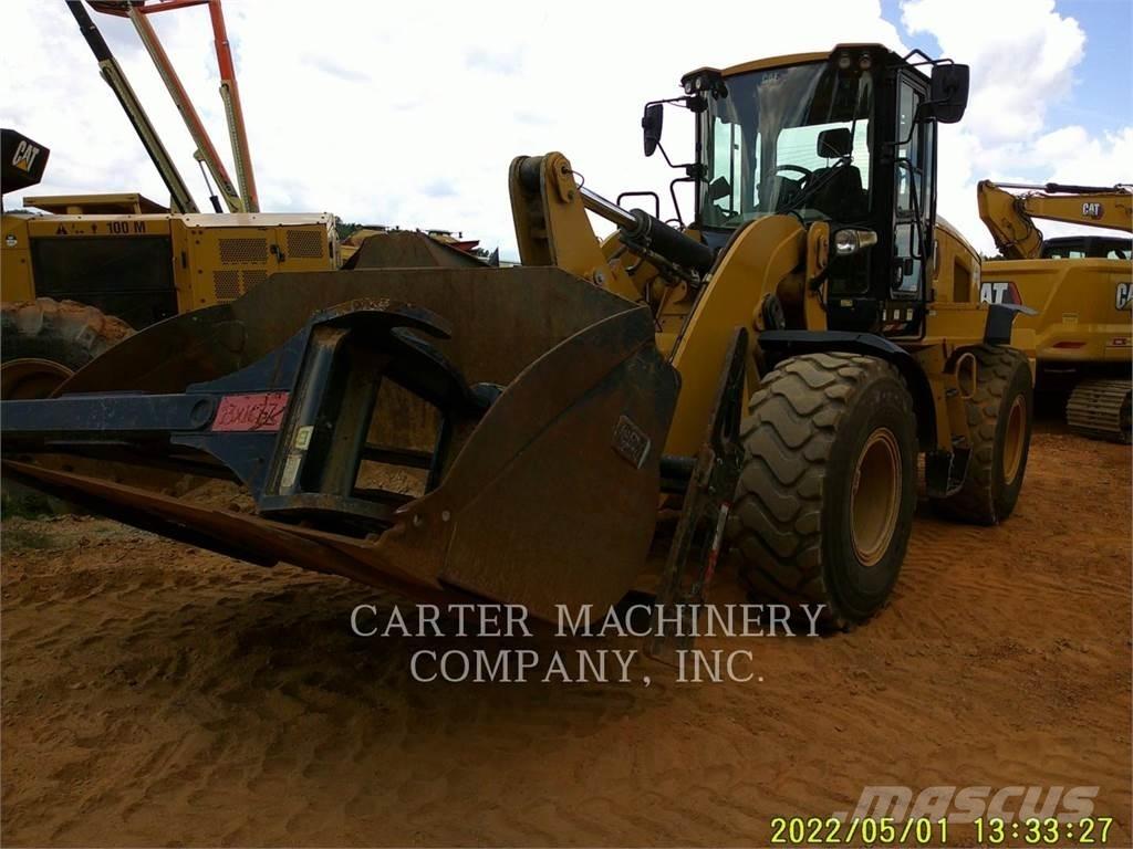CAT 938M Radlader