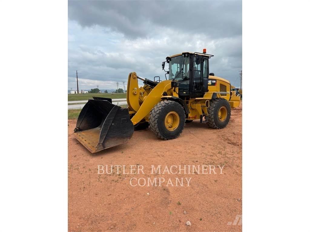 CAT 938M Radlader