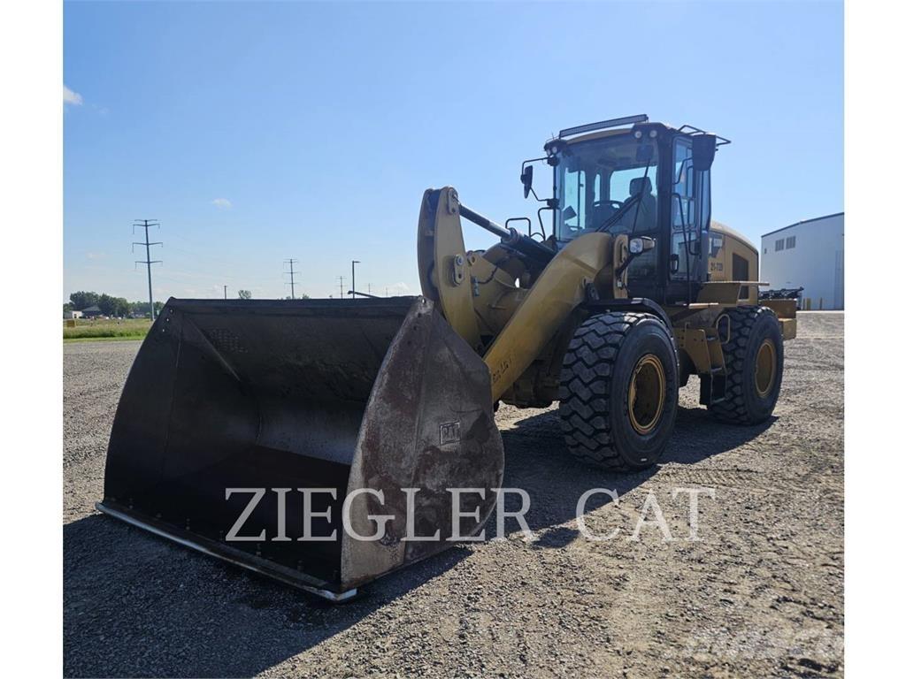 CAT 938M Radlader