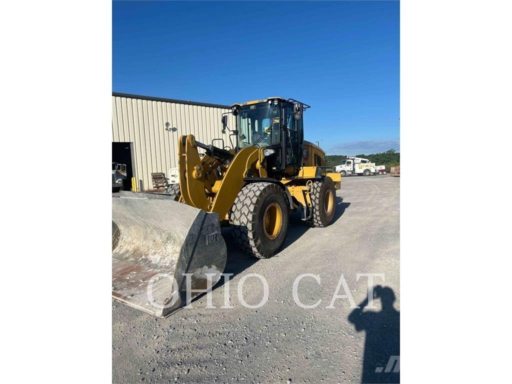 CAT 938M Radlader
