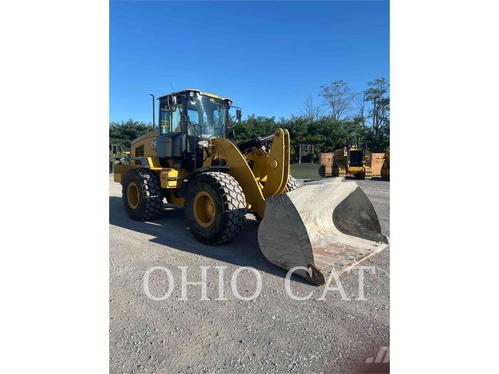 CAT 938M Radlader