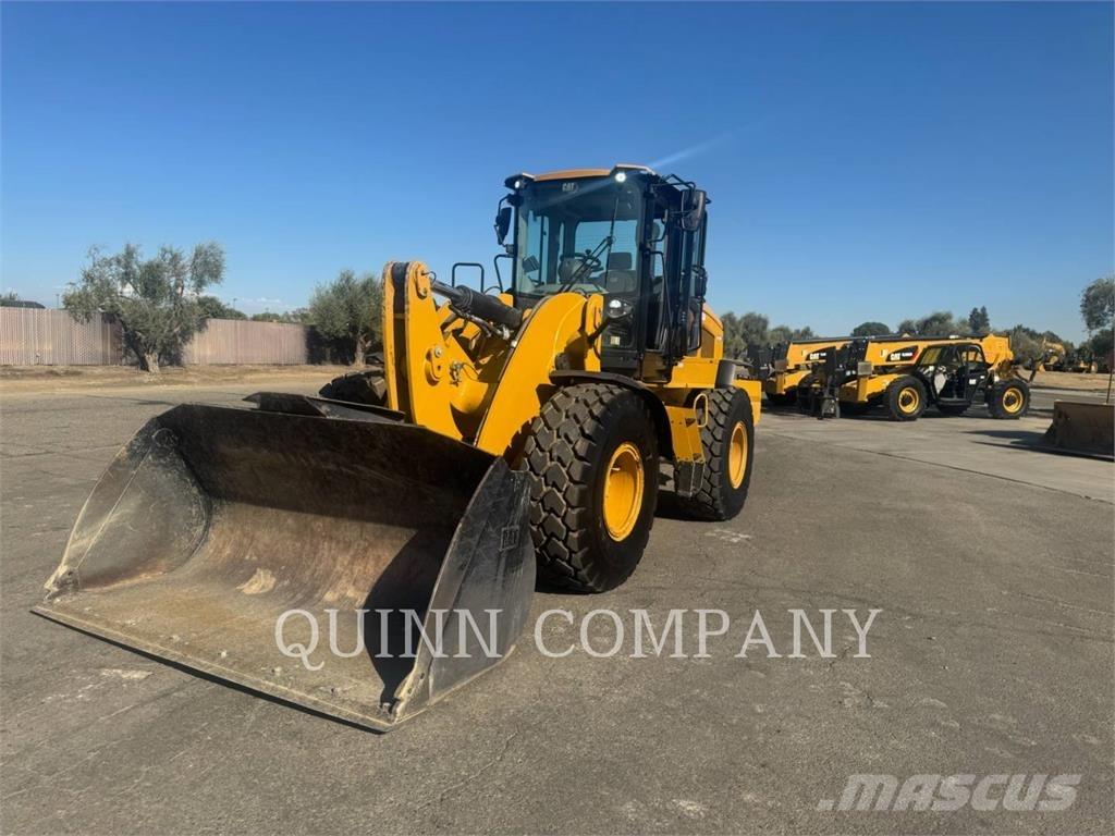 CAT 938M Radlader