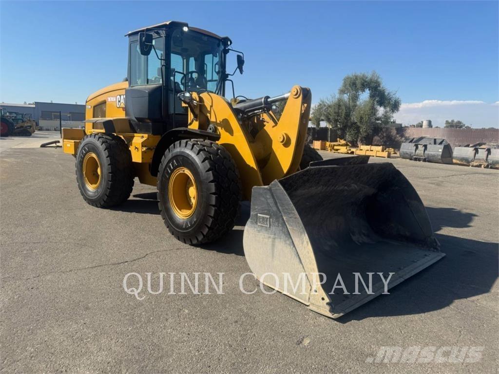 CAT 938M Radlader