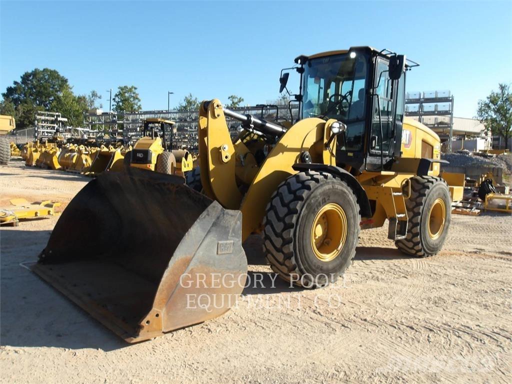 CAT 938M Radlader