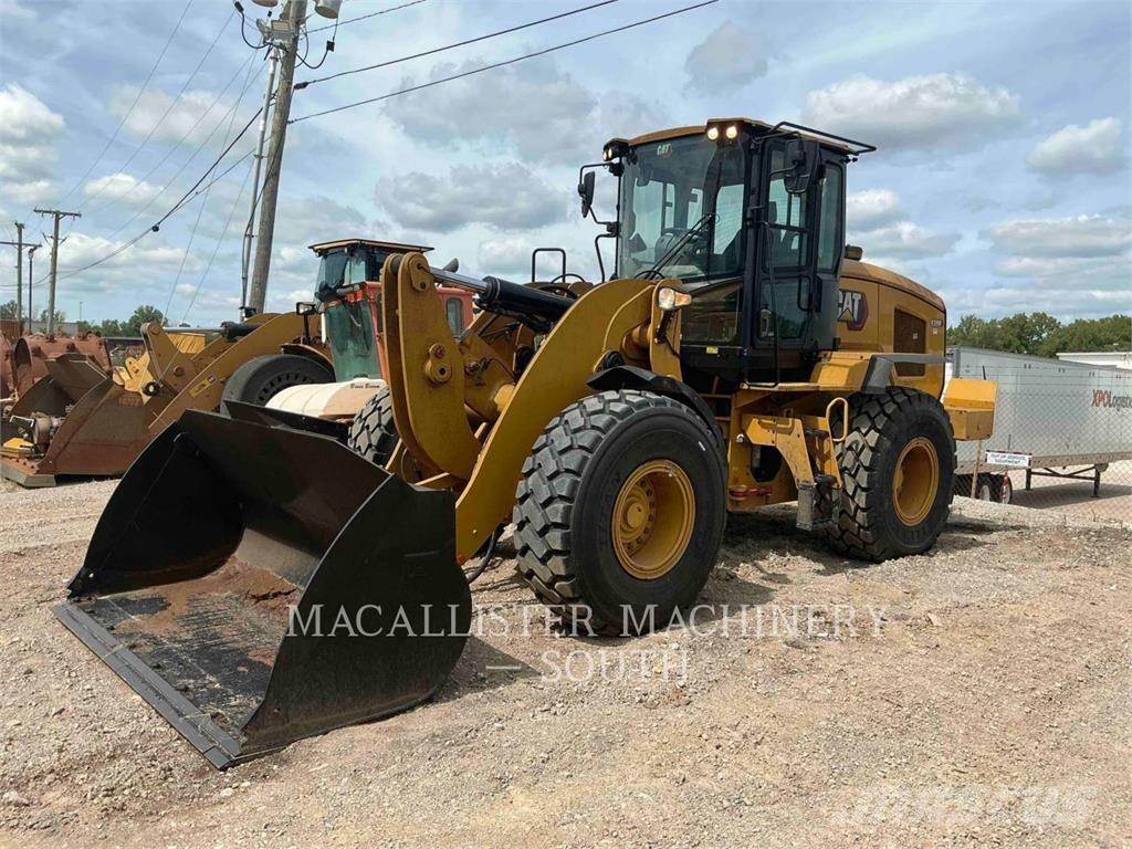 CAT 938M Radlader