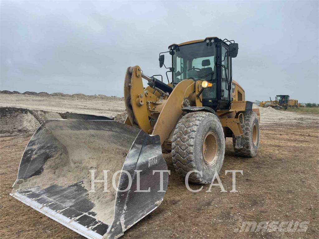 CAT 938M Radlader