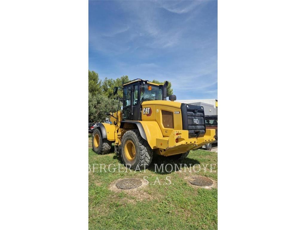 CAT 938M Radlader