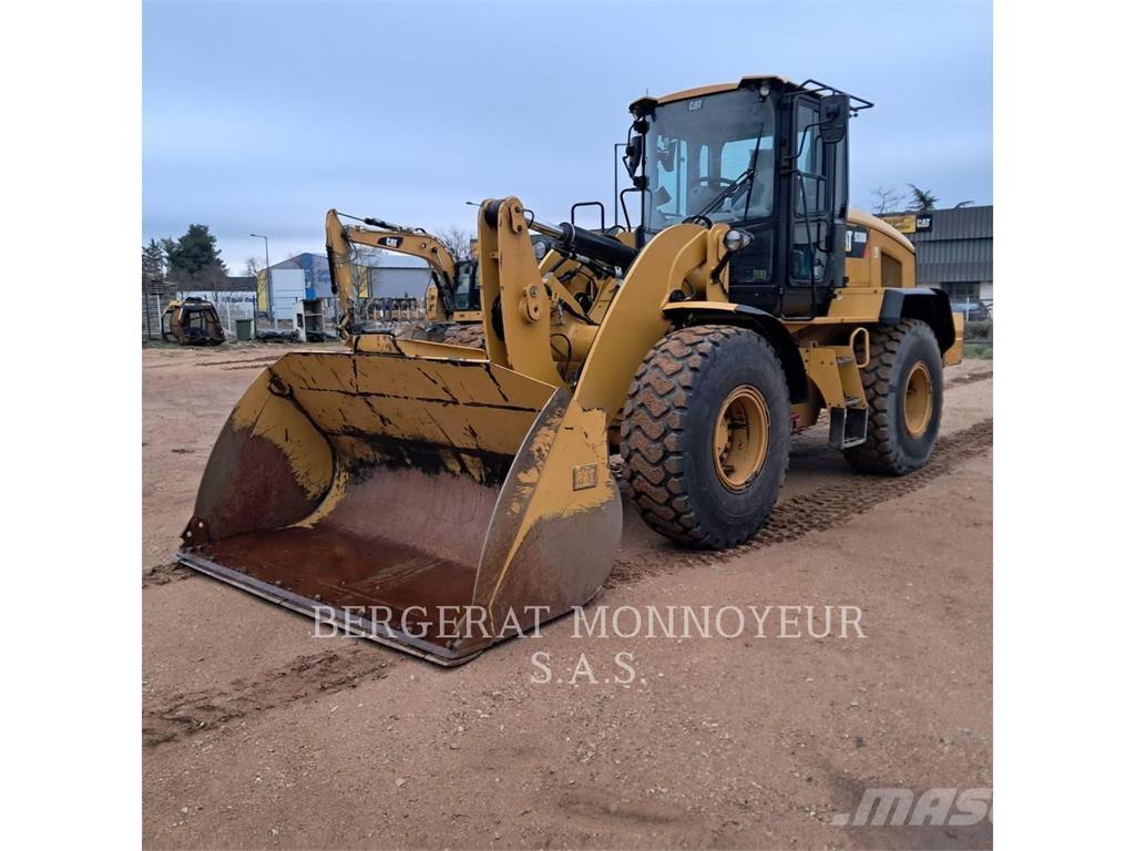 CAT 938M Radlader