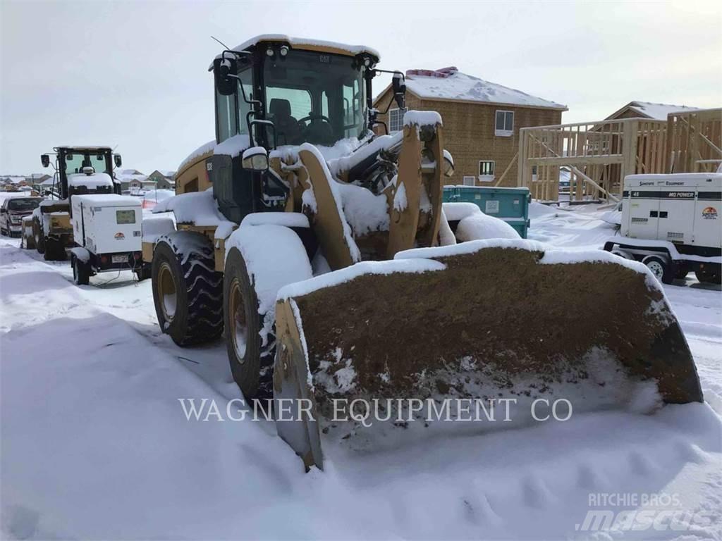 CAT 938M Radlader