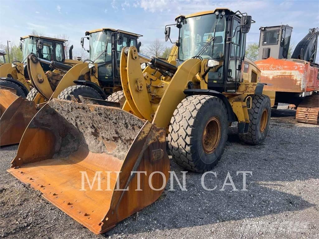CAT 938M 2V Radlader