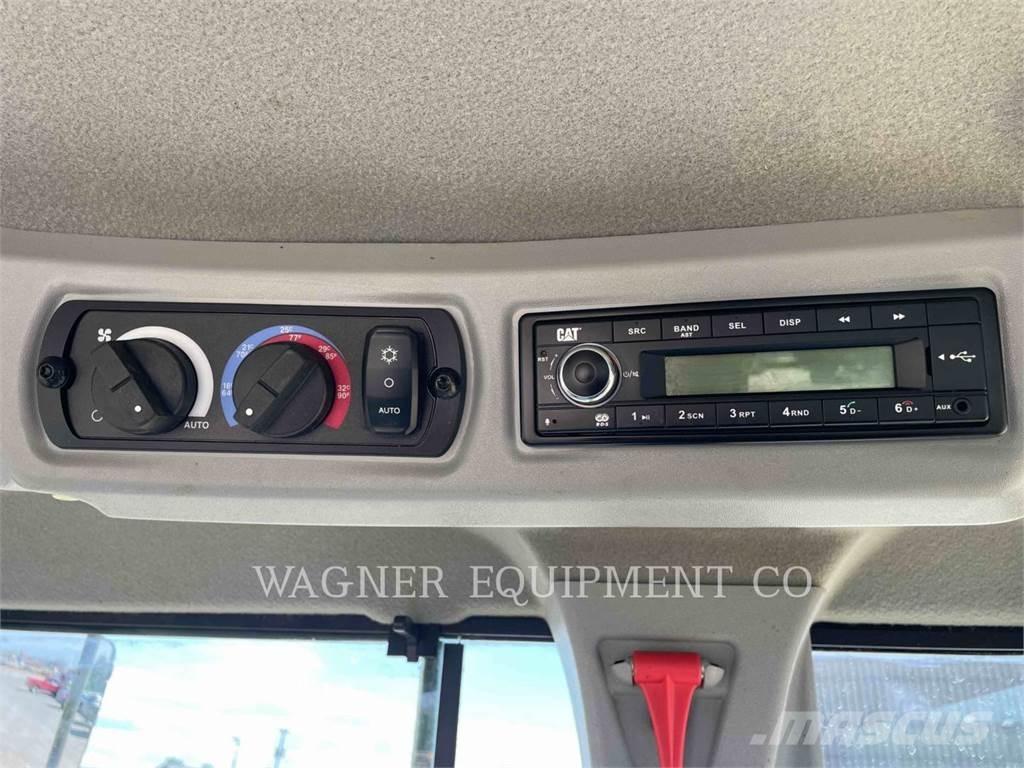 CAT 938M FC Radlader