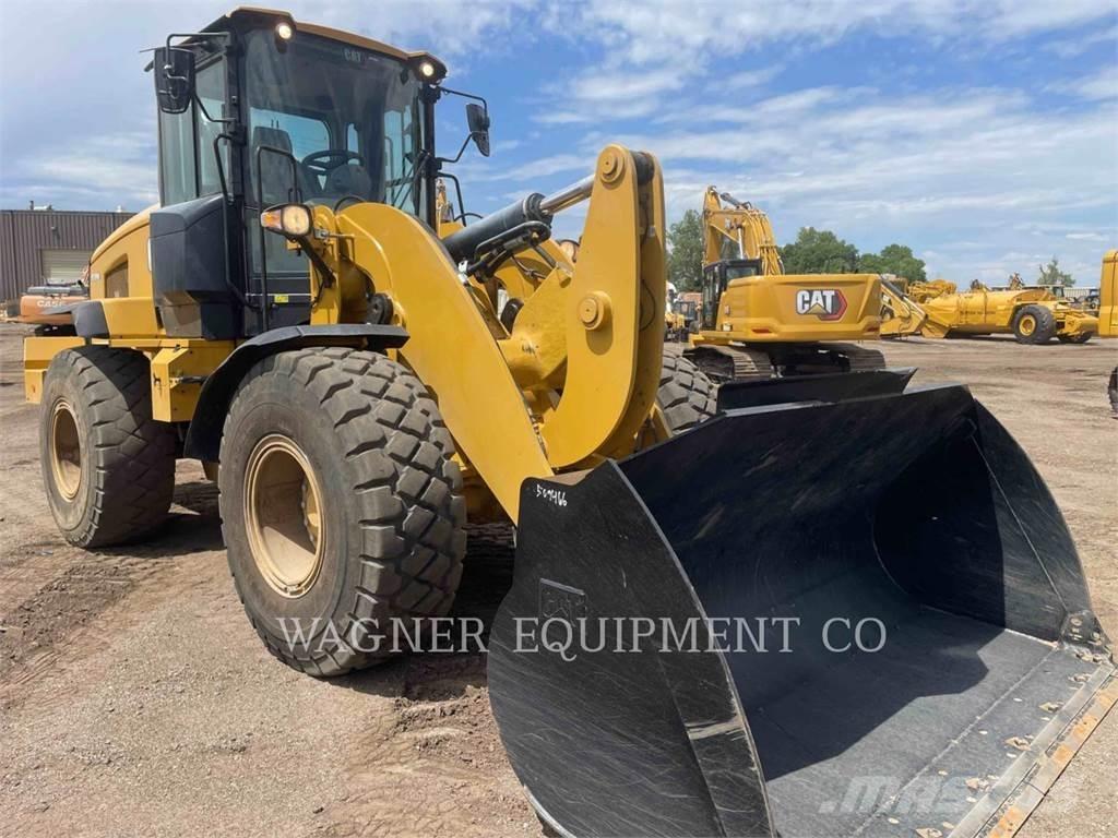 CAT 938M FC Radlader