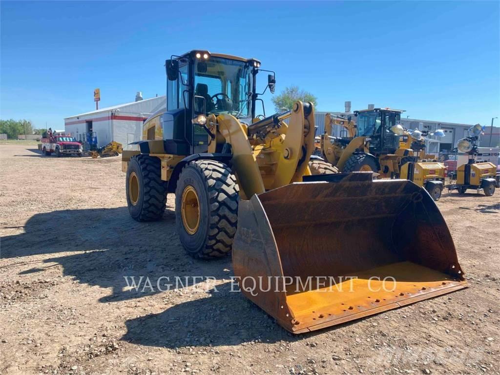 CAT 938M FC Radlader