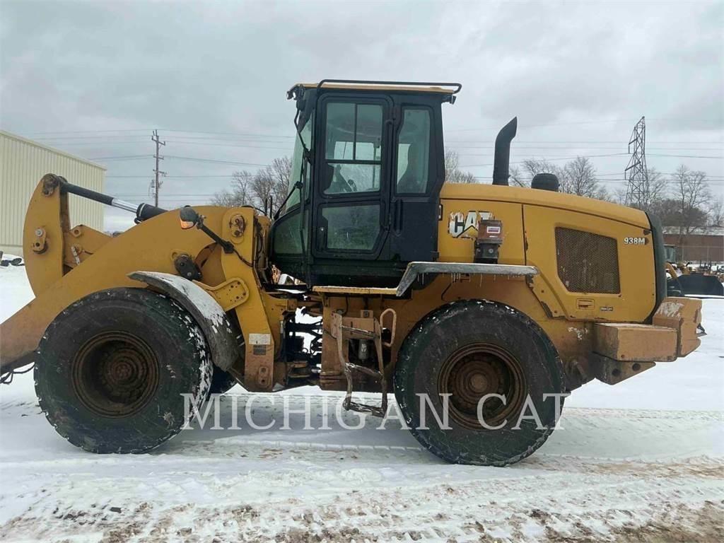CAT 938M H3RQ Radlader