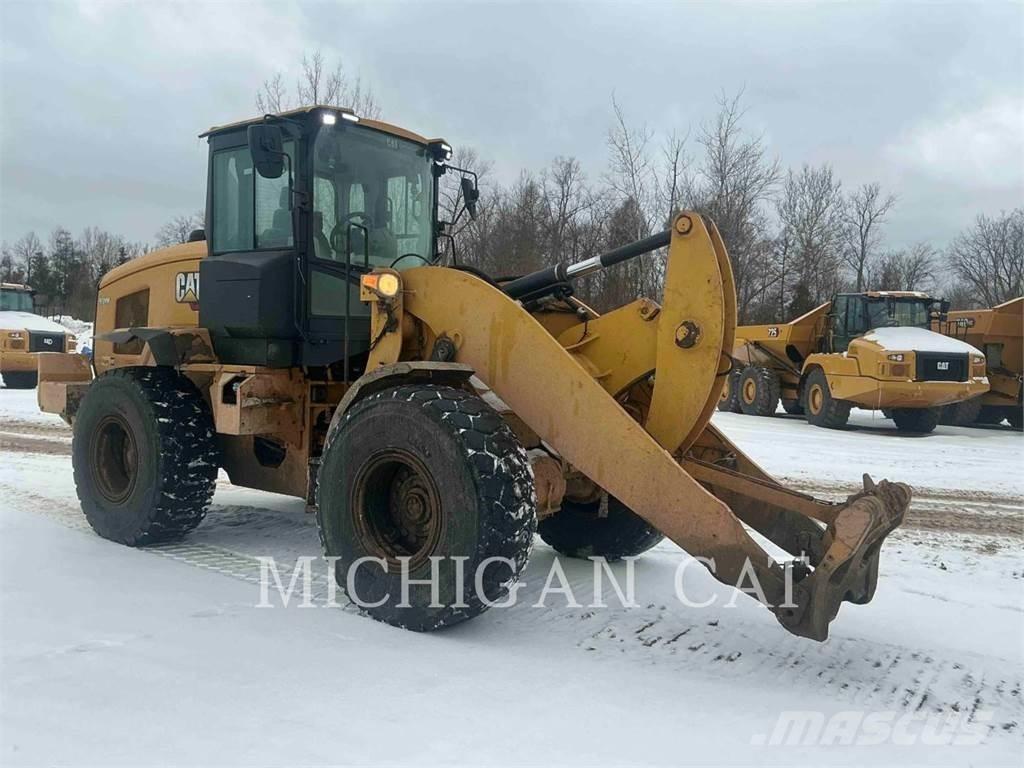 CAT 938M H3RQ Radlader
