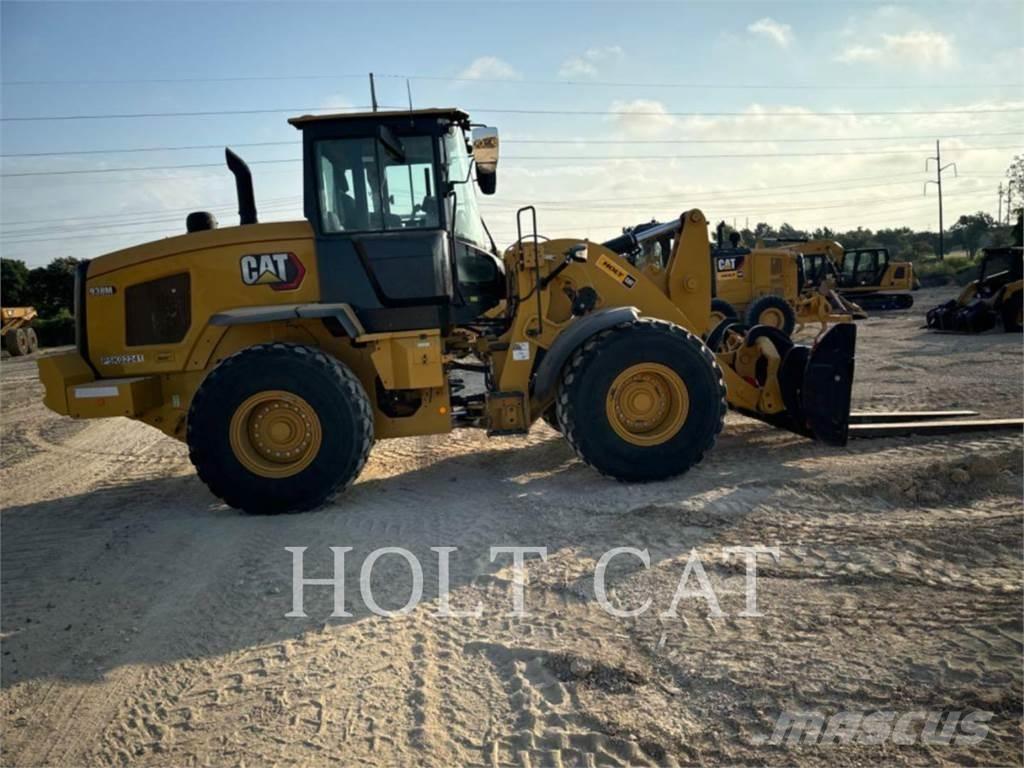 CAT 938M QC Radlader