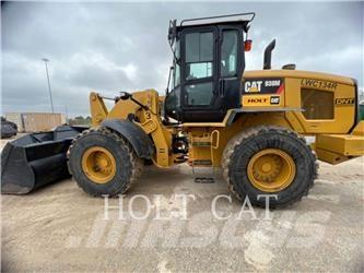 CAT 938M QC Radlader