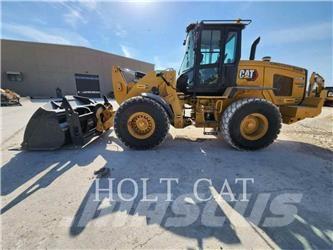 CAT 938M QC Radlader