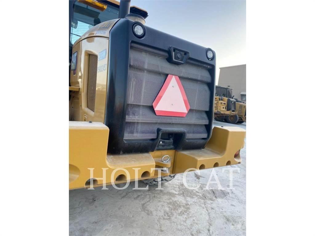 CAT 938M QC Radlader