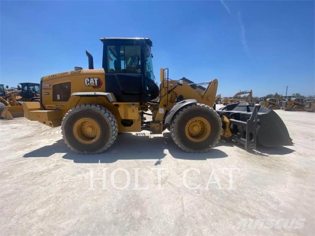 CAT 938M QC Radlader